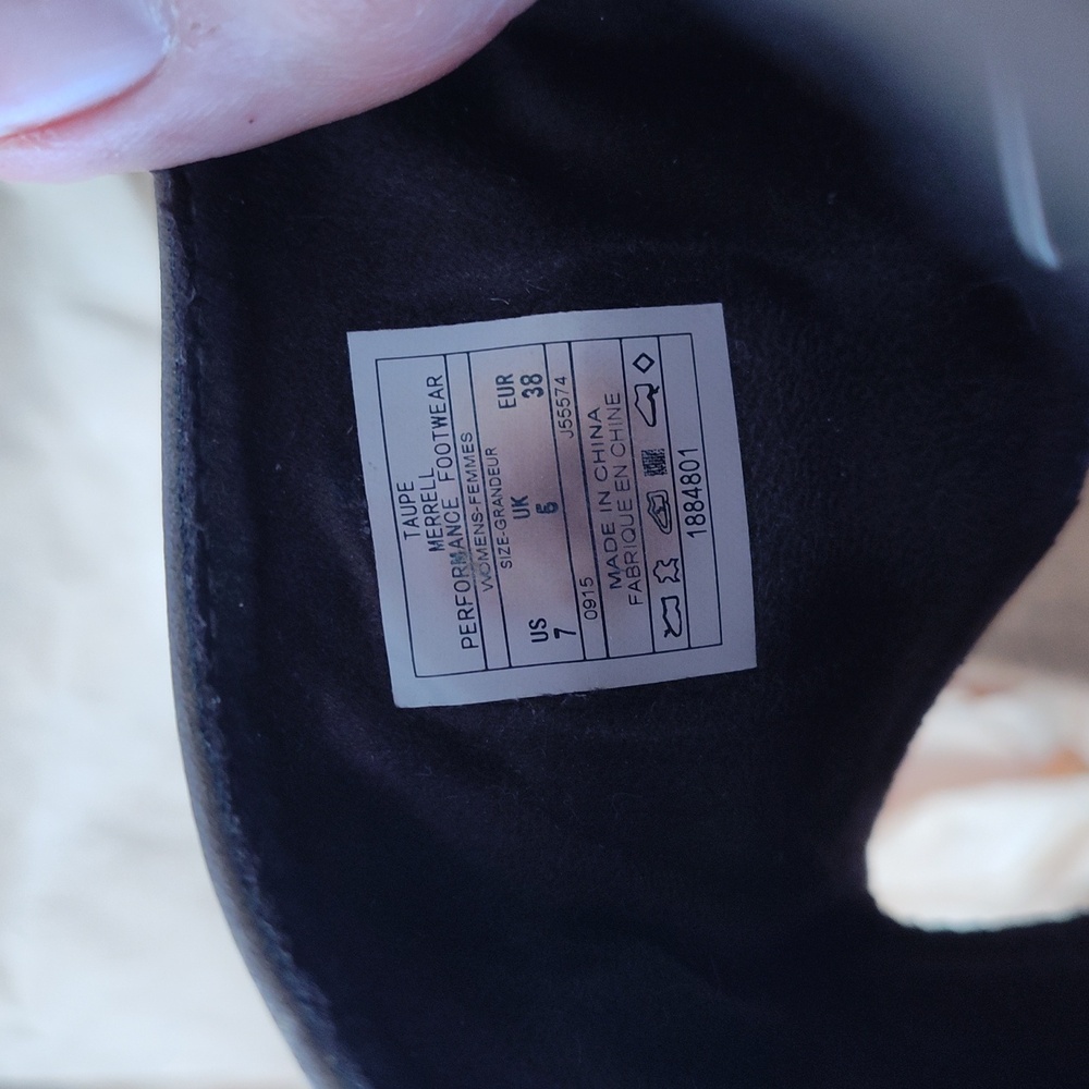 Merrell Leather Sandals - Picture 8 of 8